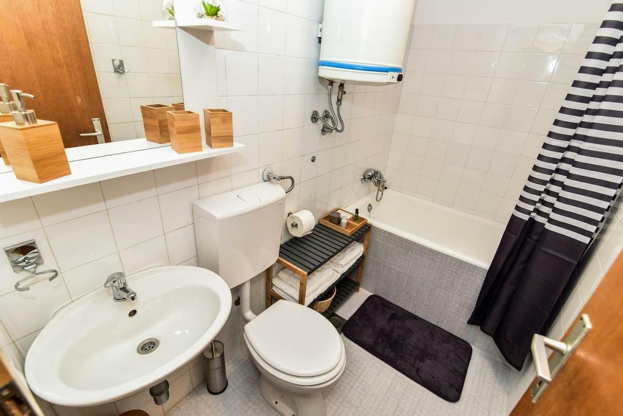 Vivi Jane Apartment Zadar Ngoại thất bức ảnh